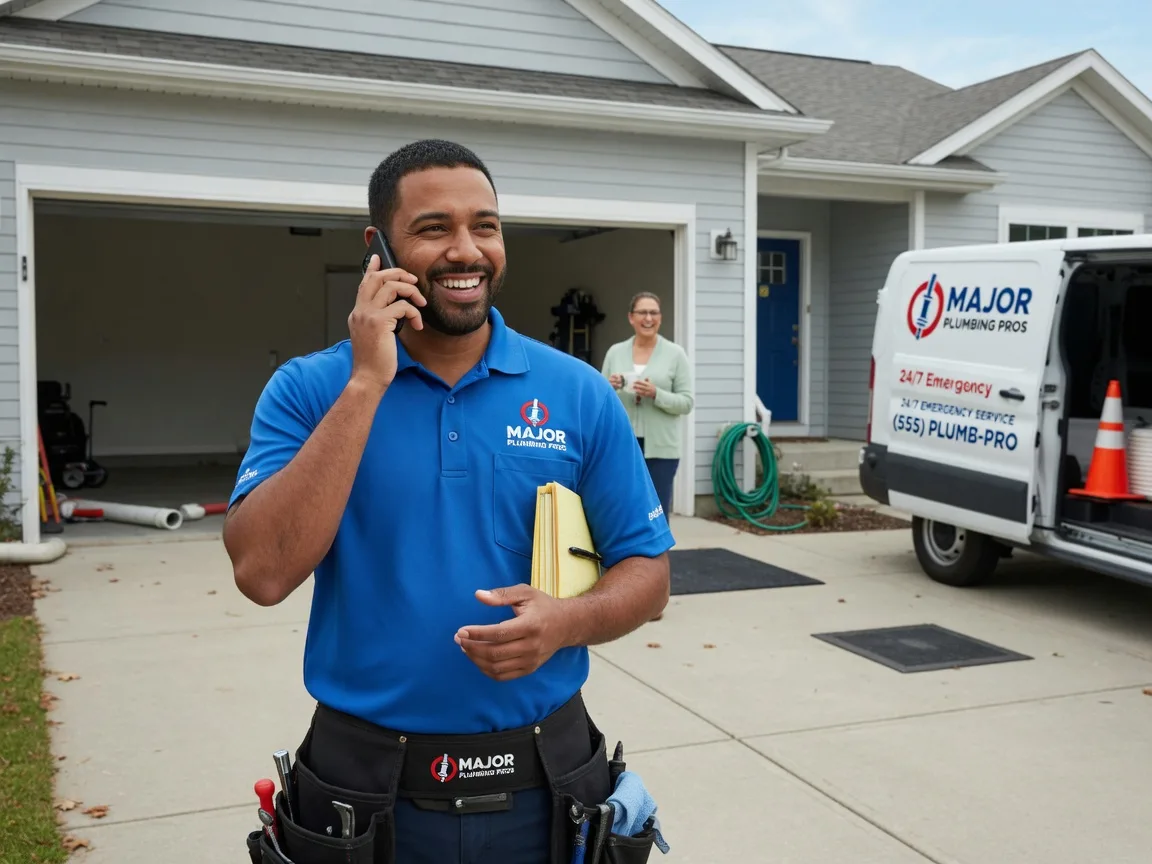 Drain Cleaning Services Farrell, PA FAQs